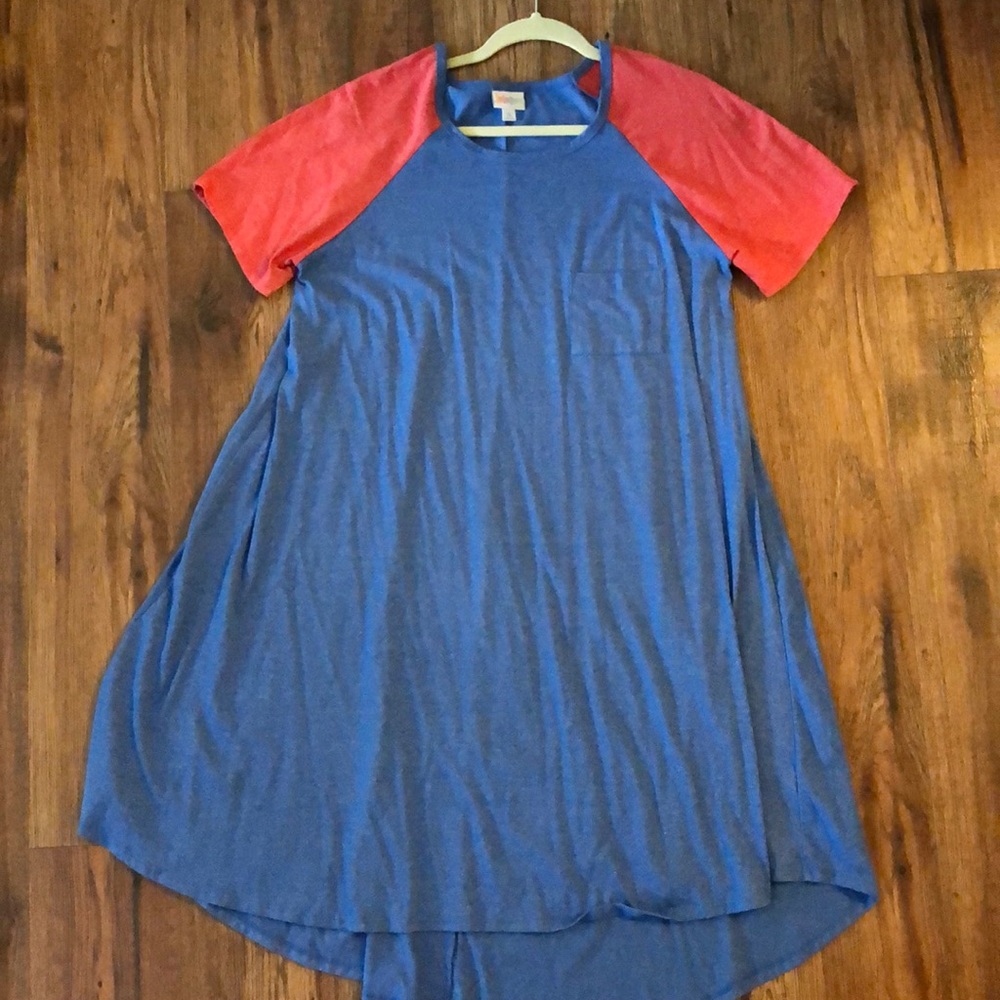 Lularoe Carly size XL